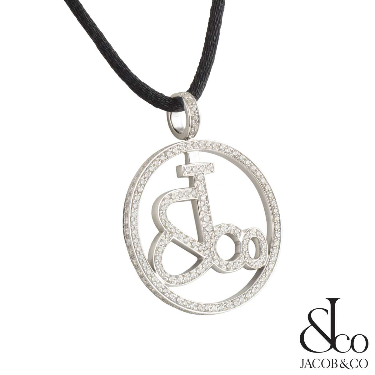 Jacob & 2024 co necklace